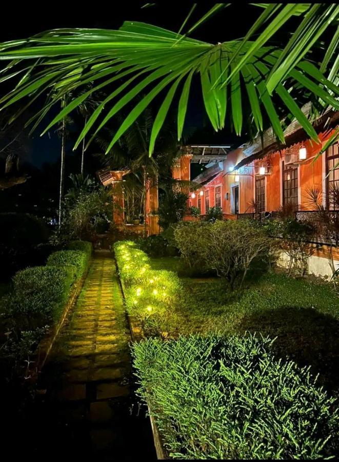 Country Side Inn Portuguese Guest House Cuelim Exterior foto